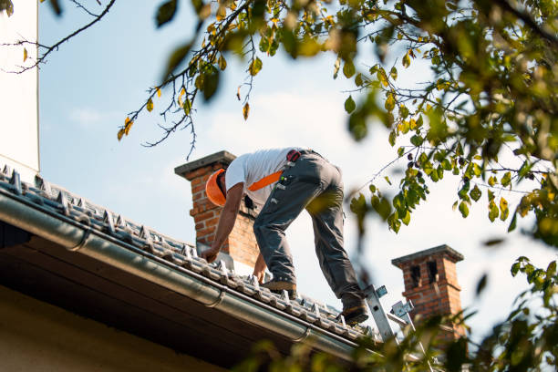 Best Roof Maintenance Services  in Union Hall, VA