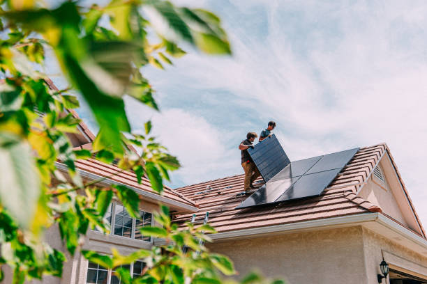 Best Commercial Roofing Services  in Union Hall, VA