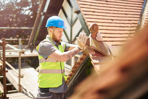 Best Tile Roofing Contractor  in Union Hall, VA
